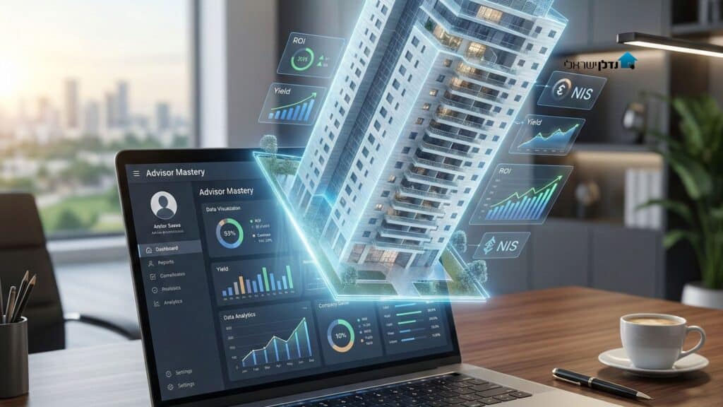 מאמרים בנדל״ן ישראלי – ידע מקצועי לקורס נדל"ן עם התמחות לליווי משקיעים