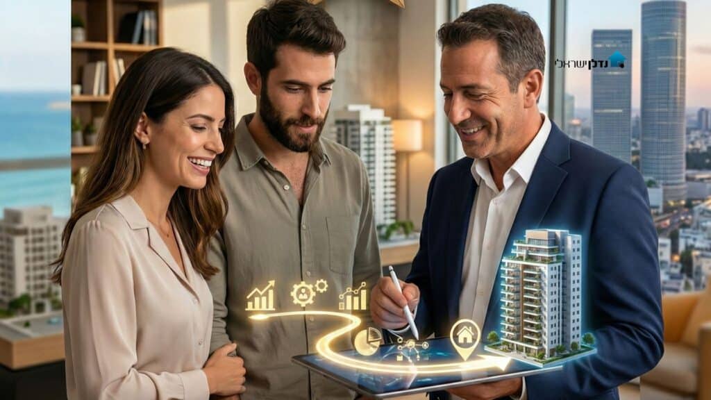 מאמרים בנדל״ן ישראלי – ידע מקצועי לרוכשים